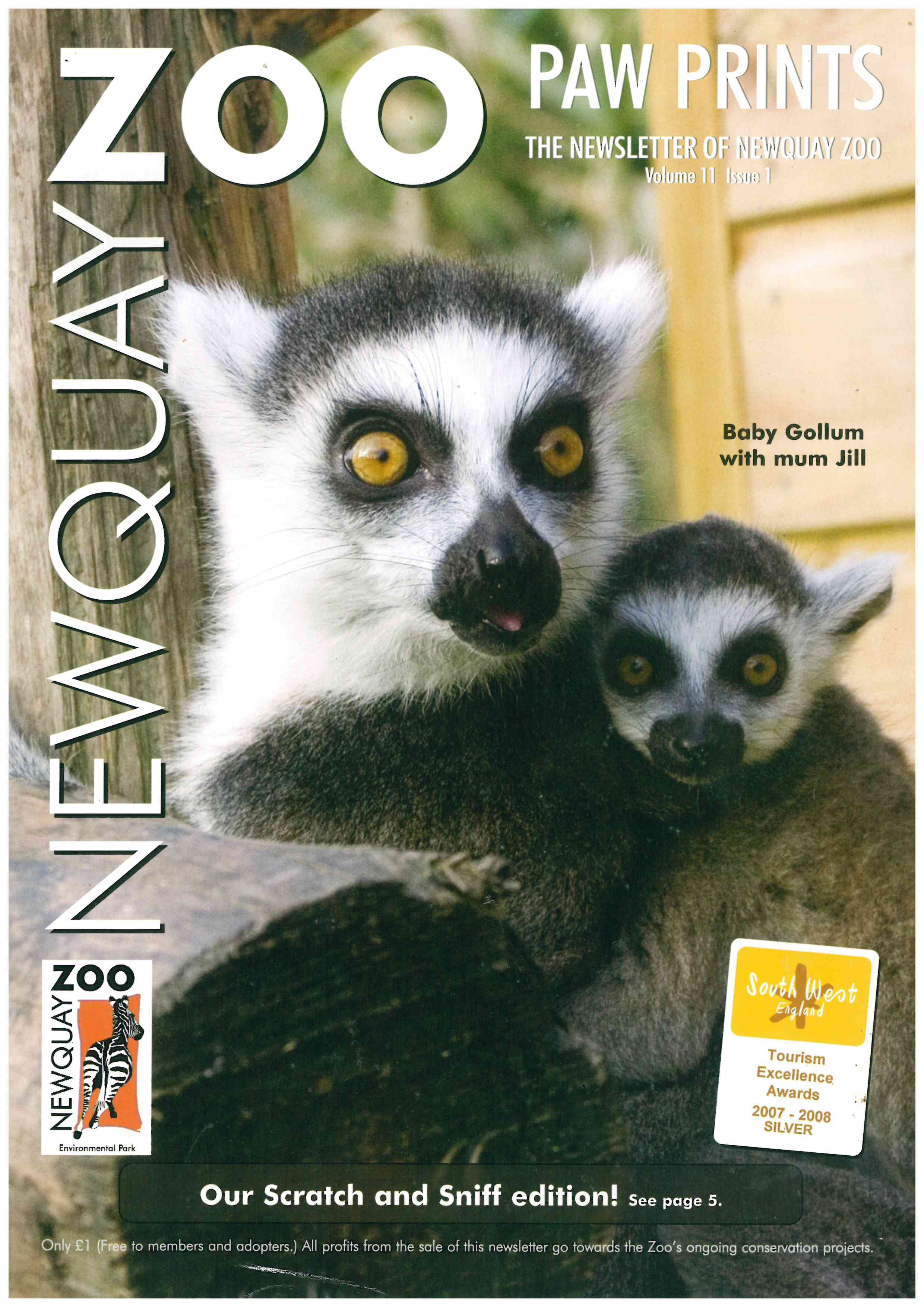 World Lemur Day – a photo essay by Bristol Zoological Society, Environment